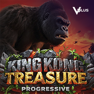 King Kong Treasure - BEERSLOT365