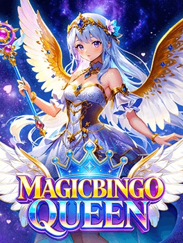 Magic Bingo Queen - BEERSLOT365