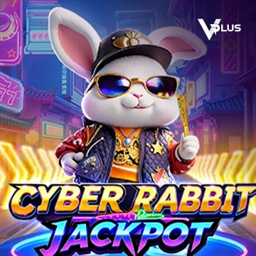 Cyber Rabbit Jackpot - BEERSLOT365