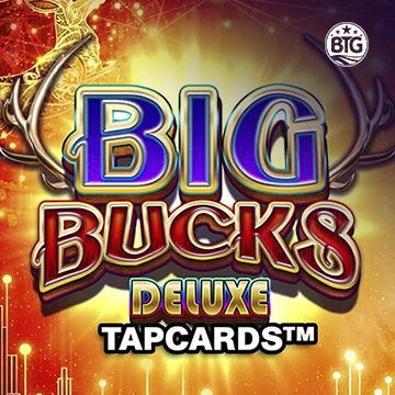 Bigtime : Big Bucks Deluxe Tapcards - BEERSLOT365