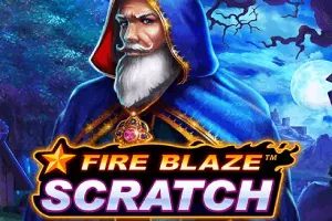 Fire Blaze Scratch - BEERSLOT365