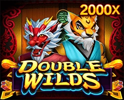 Double Wilds - BEERSLOT365