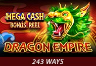 Spadegaming : Dragon Empire - BEERSLOT365