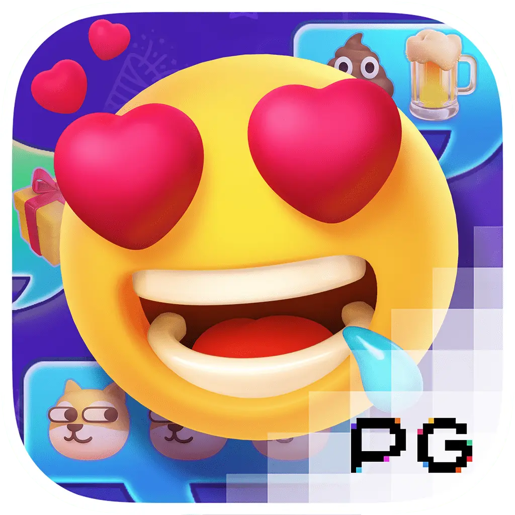 PGSoft : Emoji Riches - BEERSLOT365