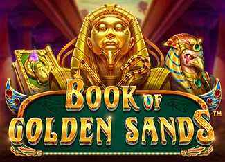 Book of Golden Sands - BEERSLOT365