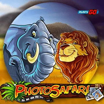 PlaynGo : Photo Safari - BEERSLOT365