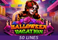 Spadegaming : Halloween Vacation - BEERSLOT365