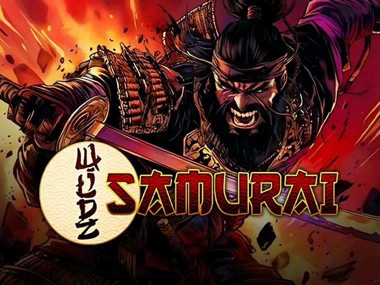 Samurai Wildz - BEERSLOT365