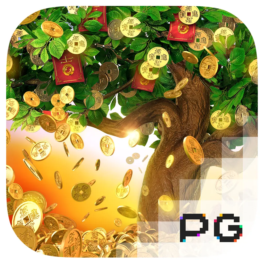 PGSoft : Tree of Fortune - BEERSLOT365