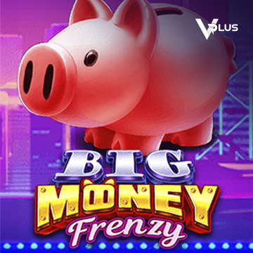 Big Money Frenzy - BEERSLOT365