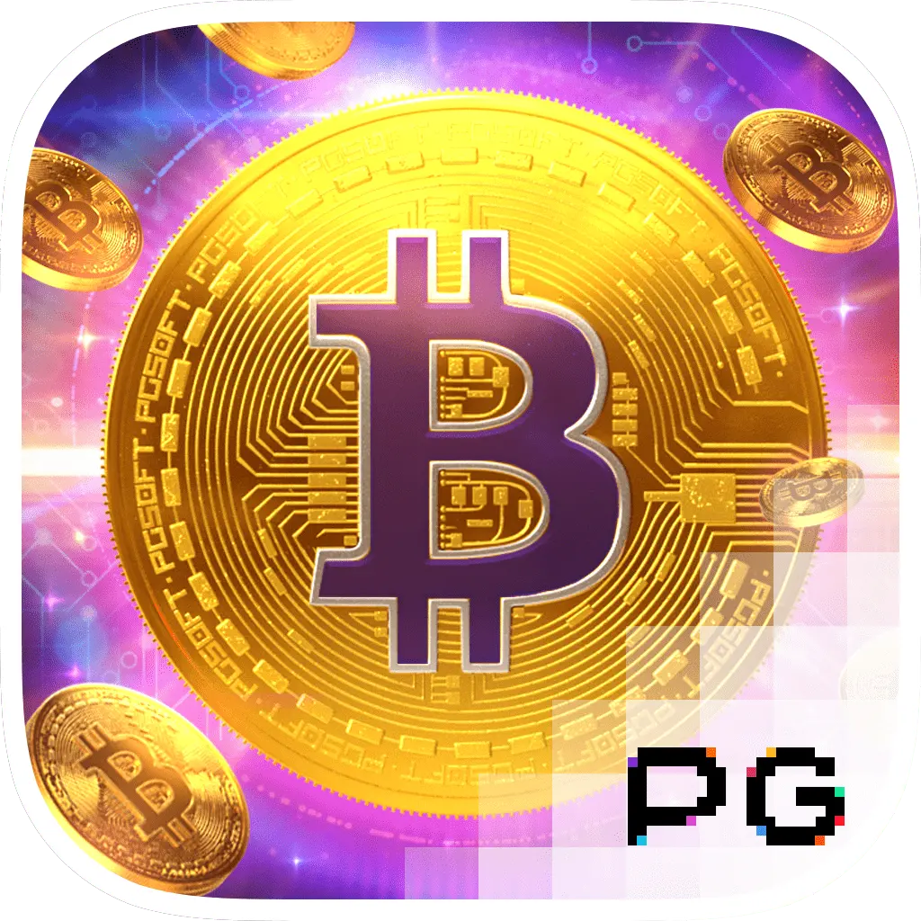 PGSoft : Crypto Gold - BEERSLOT365