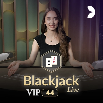 Blackjack VIP 44 - BEERSLOT365