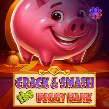 Crack&Smash The Piggy Bank - BEERSLOT365