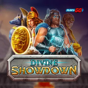 PlaynGo : Divine Showdown - BEERSLOT365