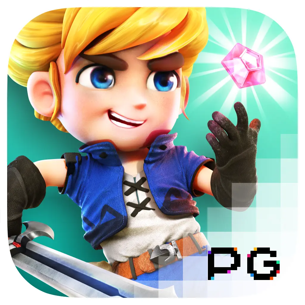 PGSoft : Gem Saviour - BEERSLOT365