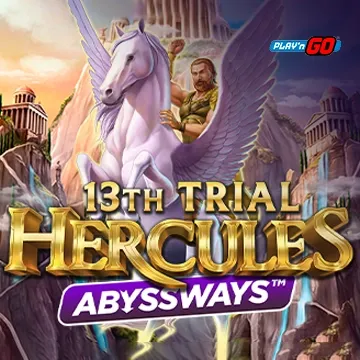 PlaynGo : 13th Trial Hercules Abyssways - BEERSLOT365