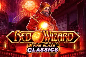 Fire Blaze: Red Wizard - BEERSLOT365