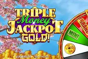 Triple Money Jackpot Gold! - BEERSLOT365