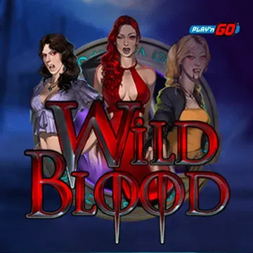 PlaynGo : Wild Blood - BEERSLOT365