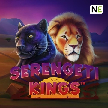 Serengeti Kings - BEERSLOT365
