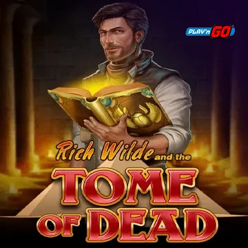 PlaynGo : Rich Wilde and the Tome of Dead - BEERSLOT365
