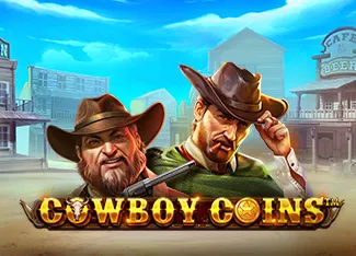 Cowboy Coins - BEERSLOT365