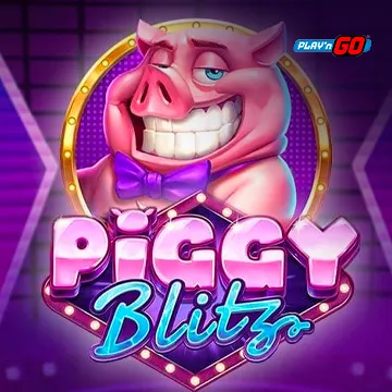 PlaynGo : Piggy Blitz - BEERSLOT365