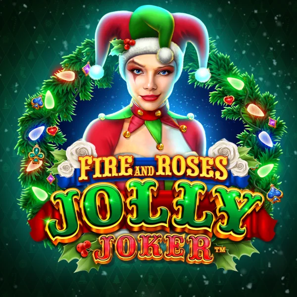 Fire and Roses Jolly Joker&trade; - BEERSLOT365