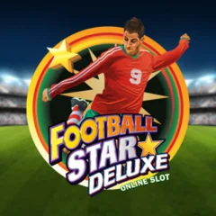 Football Star Deluxe - BEERSLOT365