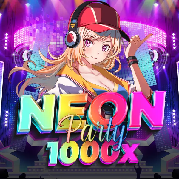 Neon Party 1000 - BEERSLOT365