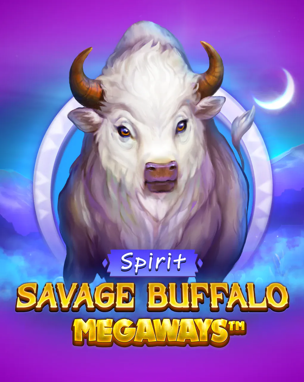 Bgaming : Savage Buffalo Spirit Megaways - BEERSLOT365