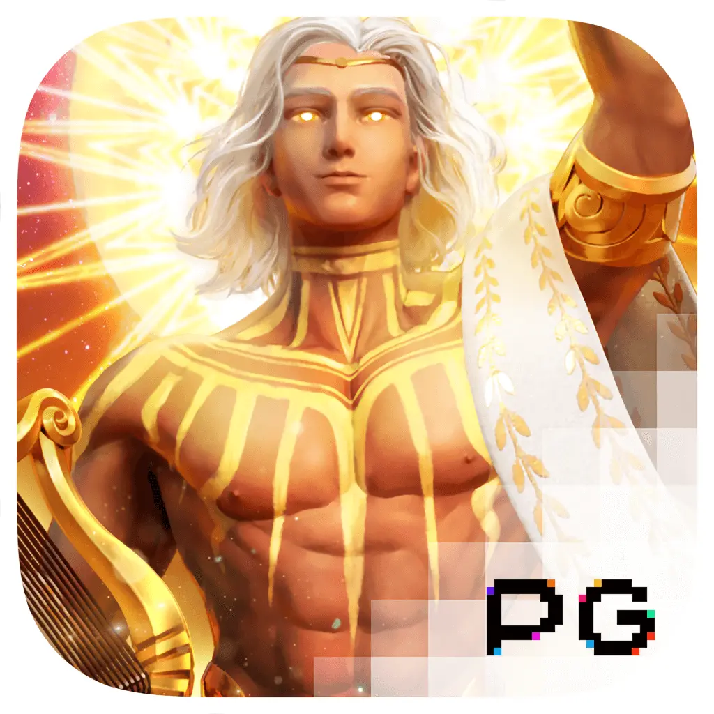 PGSoft : Rise of Apollo - BEERSLOT365
