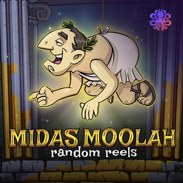 Midas Moolah: Random Reels - BEERSLOT365