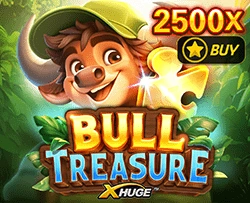 Bull Treasure X-Huge - BEERSLOT365