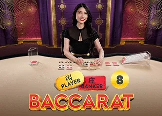 Baccarat 8 - BEERSLOT365