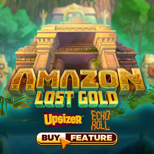 Amazon - Lost Gold - BEERSLOT365