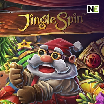 Jingle Spin - BEERSLOT365