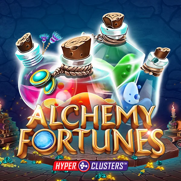 Alchemy Fortunes - BEERSLOT365