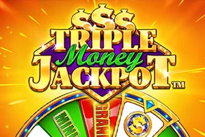Triple Money Jackpot - BEERSLOT365