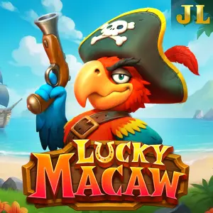 Jili : Lucky Macaw - BEERSLOT365