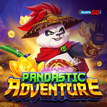 PlaynGo : Pandastic Adventure - BEERSLOT365