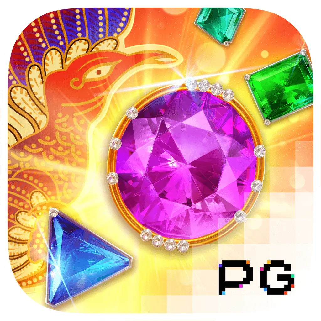 PGSoft : Garuda Gems - BEERSLOT365