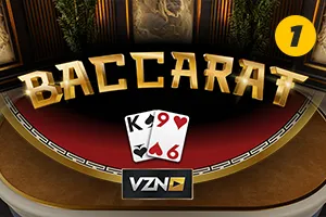Baccarat VZN 2 - BEERSLOT365