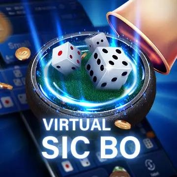 Virtual Sic Bo - BEERSLOT365