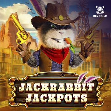 Jackrabbit Jackpots - BEERSLOT365