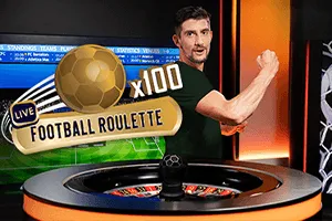 Football Roulette - BEERSLOT365