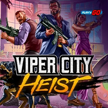 PlaynGo : Viper City Heist - BEERSLOT365