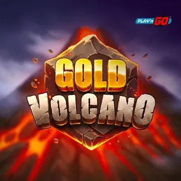PlaynGo : Gold Volcano - BEERSLOT365