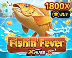 Fishin Fever X-Huge - BEERSLOT365