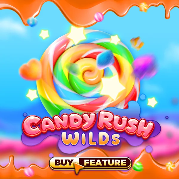 Candy Rush Wilds - BEERSLOT365